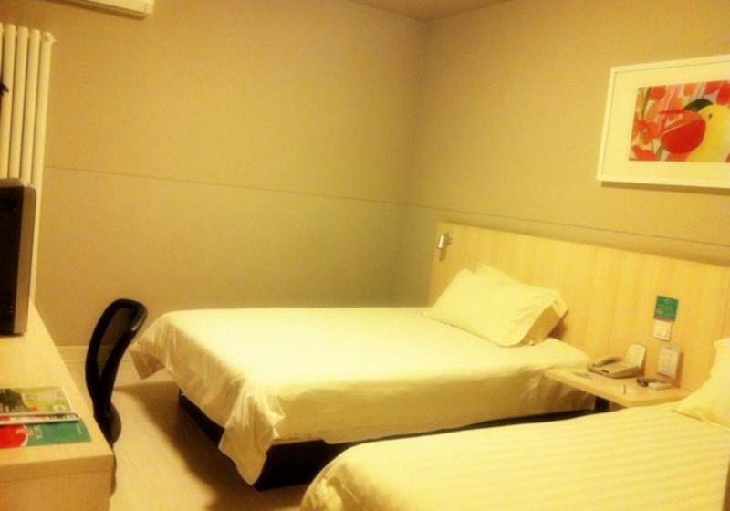 酒店 Jinjiang Inn Zaozhuang Shizhong District Middle Junshan Road