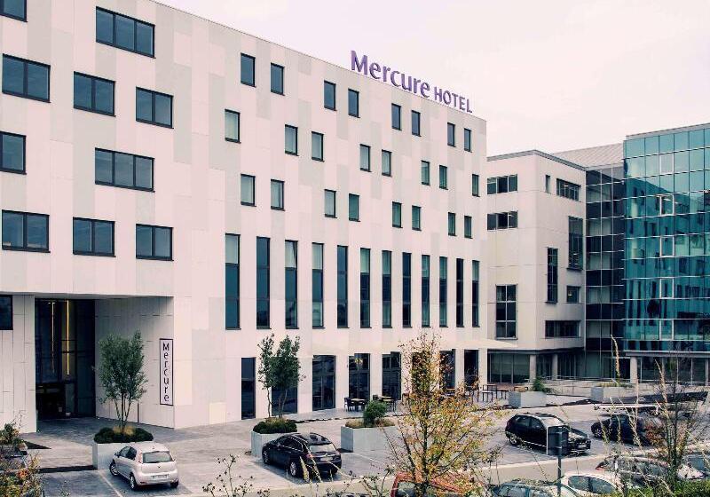 בית מלון כפרי Mercure Roeselare