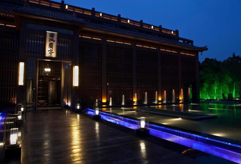 Qushui Lanting Resort Beijing