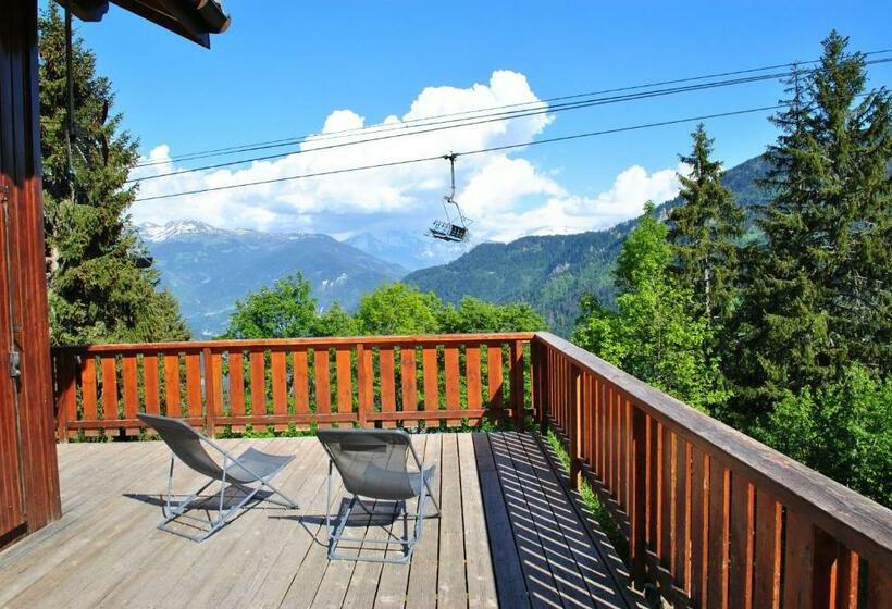Chalet Rerolle