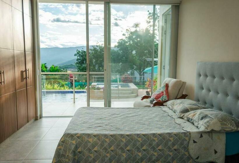 Casa Campestre Pet Friendly Green Energy