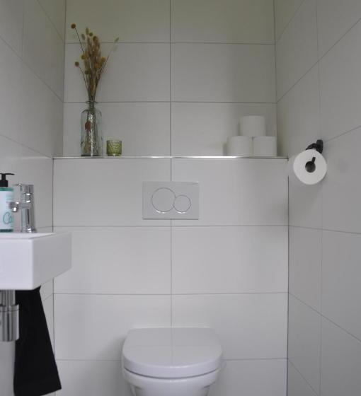 The White Oak   Luxe 4 Persoons Bungalow Met Prive Sauna