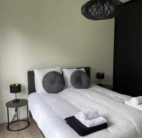 The White Oak   Luxe 4 Persoons Bungalow Met Prive Sauna