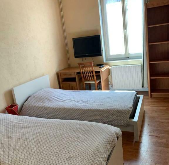 Appartement Du Four