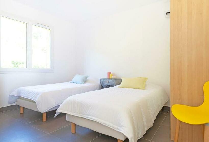 Select Sohome La Fossette Appartement Pour 4 Personnes Avec Terrasse Et Vue Mer ! Fos 04