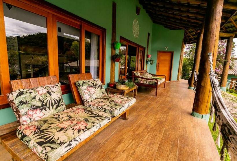 Recanto Namastê Casa De Temporada