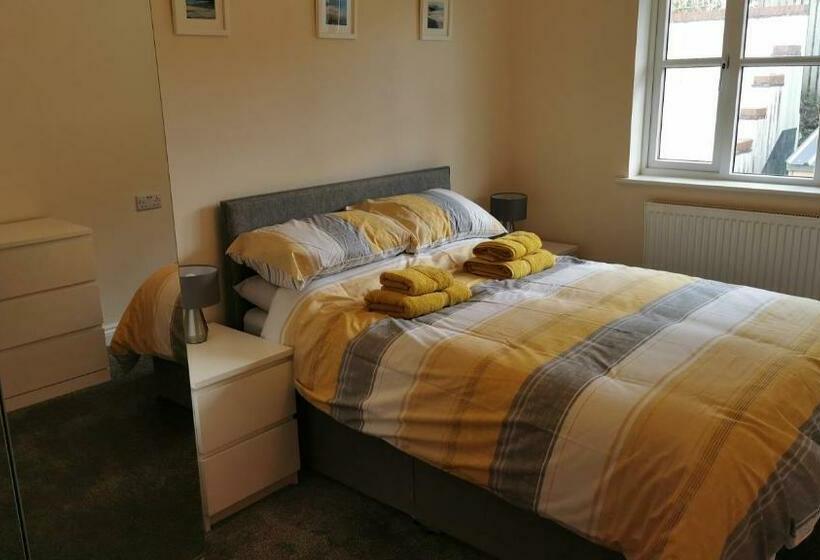 The Honeypot Cornish Apartment Close To Eden Project & Beaches