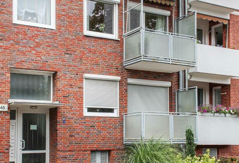 Awesome Apartment In Wilhelmshaven With 1 Bedrooms And Wifi
