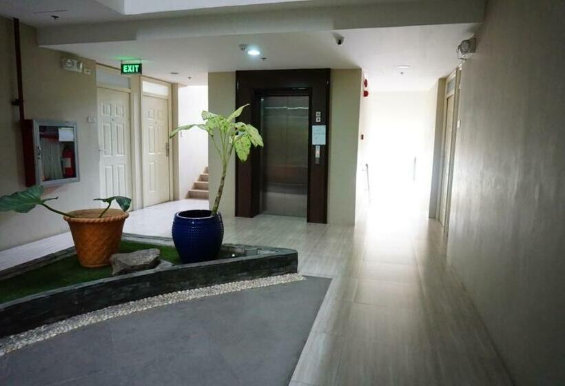 Cozy Condo Unit 5mins From Mactan Cebu Int L Airport With Netflix