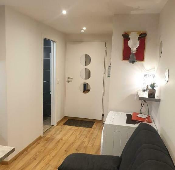 Le 67,ski Et Randonnée,lave Linge,sèche Linge,parking