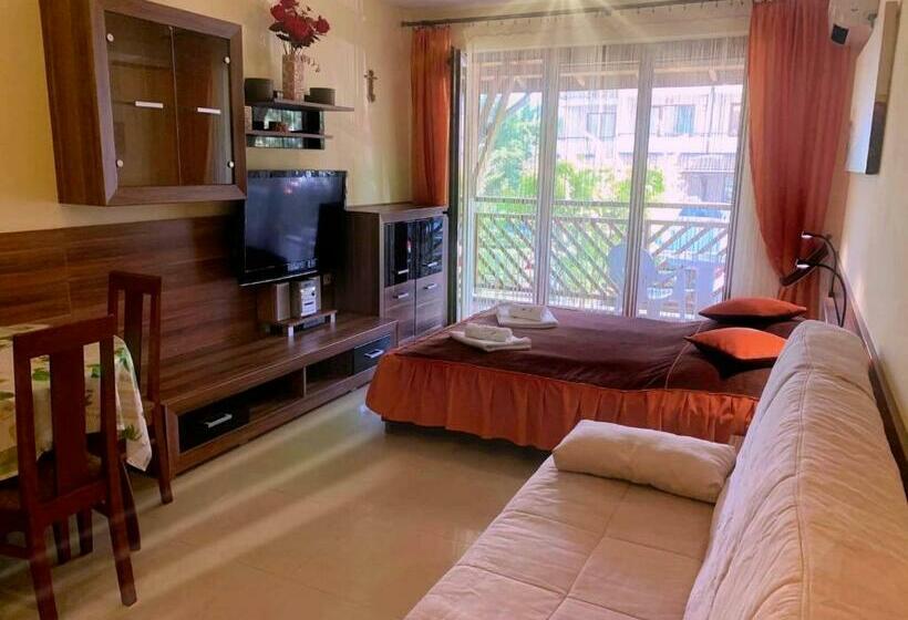 Apartament Studio Comfort Primorsko Mm Complex