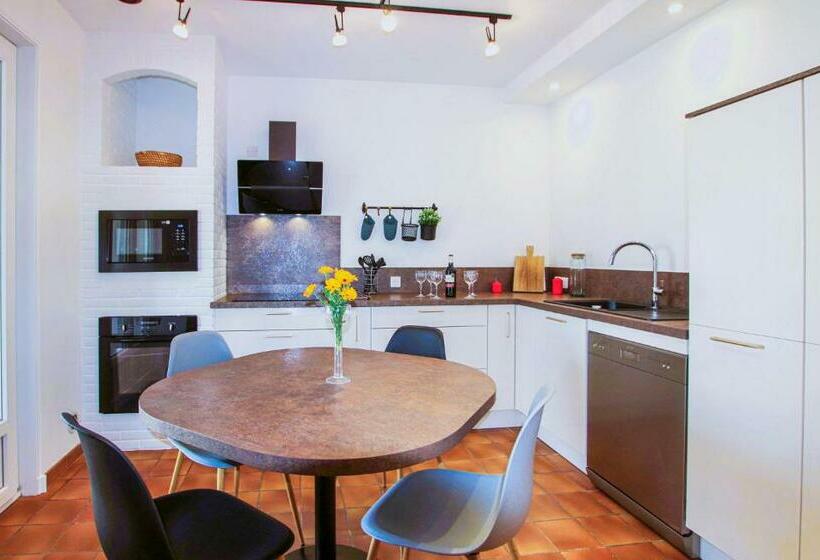 Nice Home In Lussas