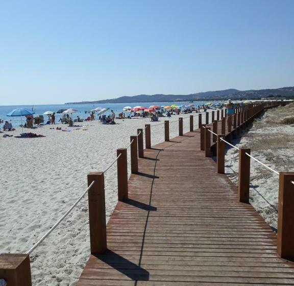 Sulla Spiaggia