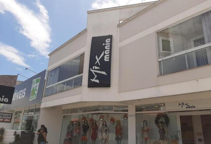 Apartamento Em Tijucas Próximo A Praias