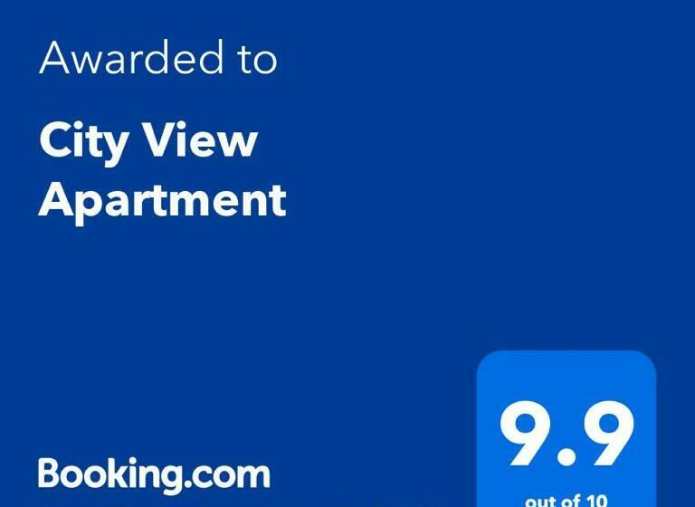 City View Apartment With 2 Bedrooms And Free Garage
