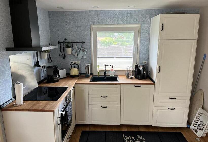 Meerbude Am Großen Meer   Ferienhaus