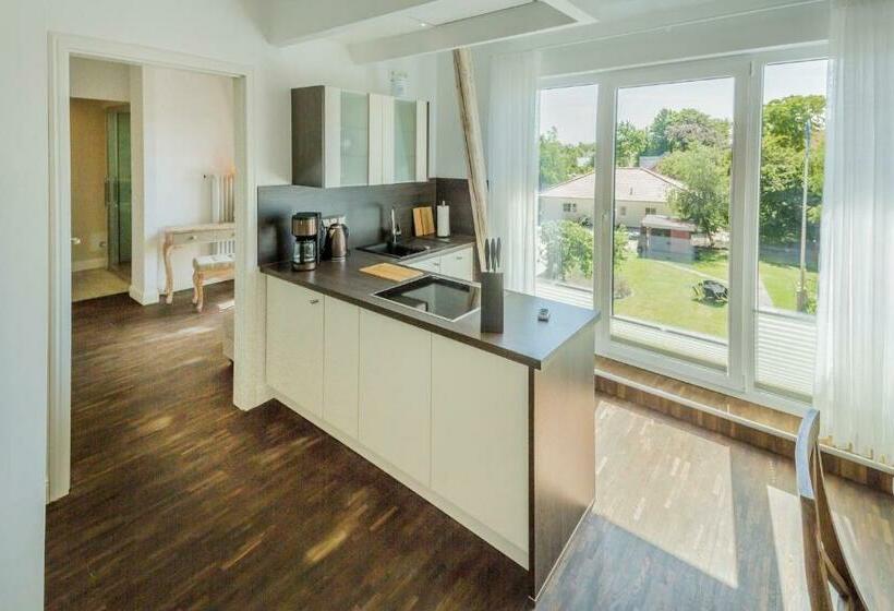 Villa Anker 1 Etage   Links