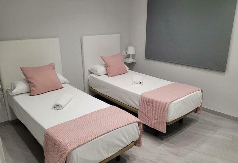 Apartamentos Bluebelle Marbella
