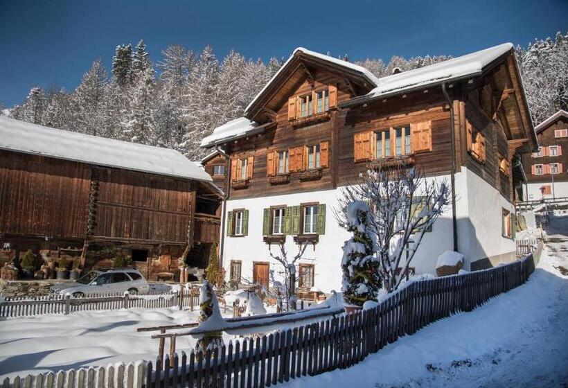 Casa Curgnun 21 Collenberg Ferienwohnung 61m2 Für Max. 4 Pers