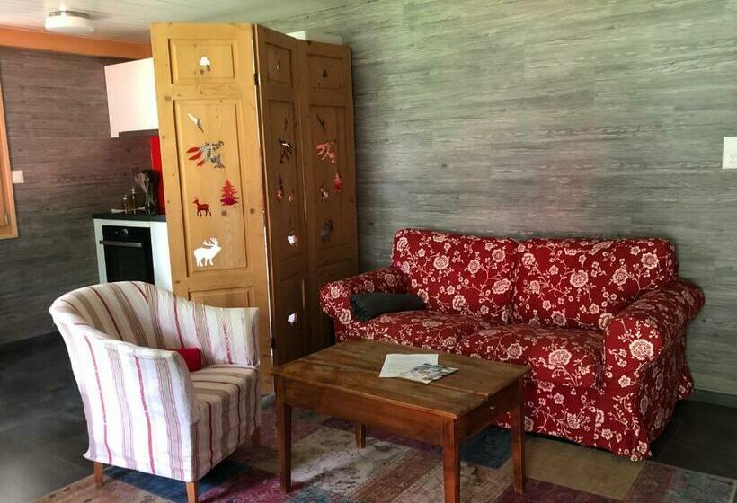 Chalet Le Knou