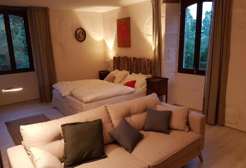 Gîte De Chantegrel