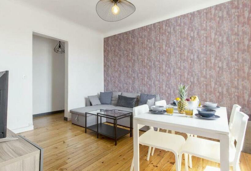 Appartement Bourbon Welkeys