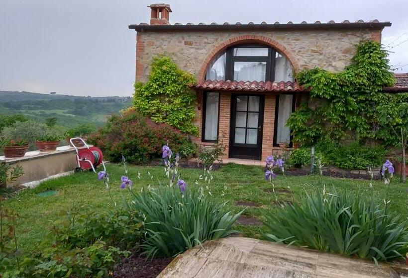 Podere Casalbosco Idromassaggio E Panorama