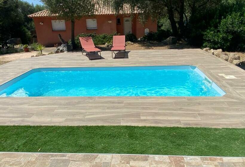 Villa A Liccia