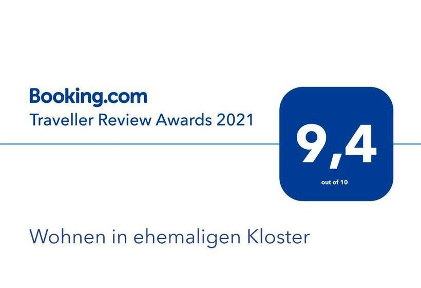 Wohnen In Ehemaligen Kloster