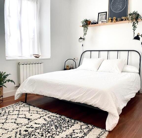 Apartamento En El Autentico Corazón De Mundaka