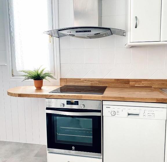 Apartamento En El Autentico Corazón De Mundaka