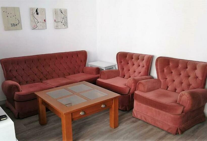 Apartamentos Céntricos A 10 Min De La Playa