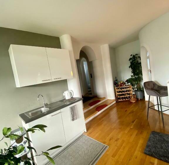 Big Apartment With Balcony