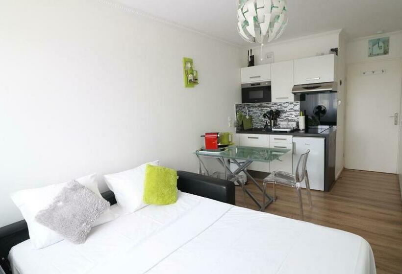 Studio Scandinaves Disneyland Paris
