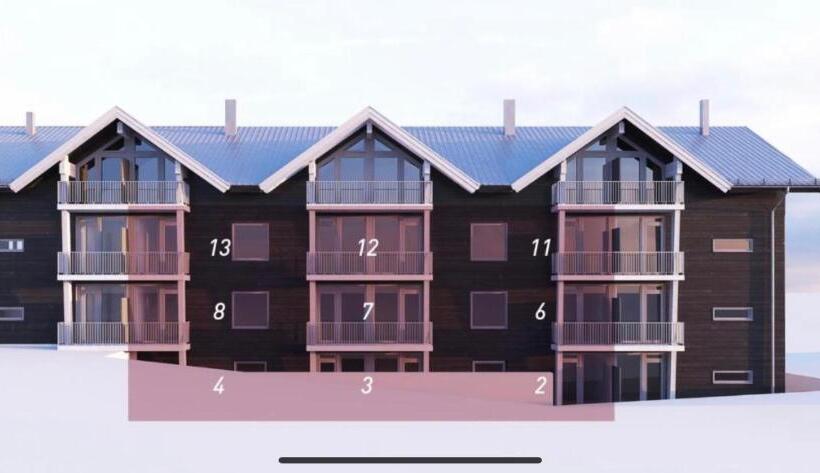 Torglägenheterna 4