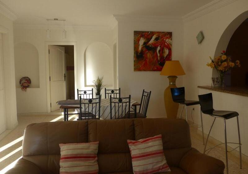 Villa Standing Bord De Mer Club Evasion Tiznit