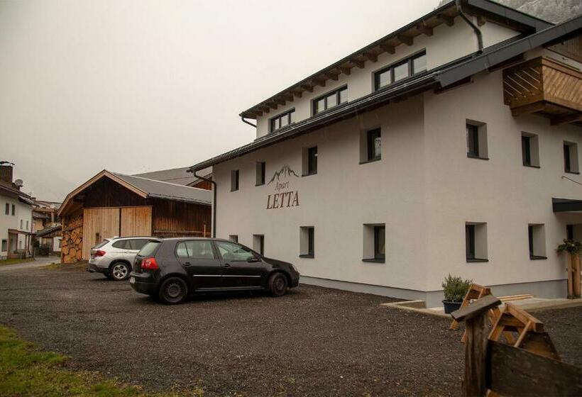 Apart Letta