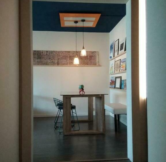 Colombes Bleu