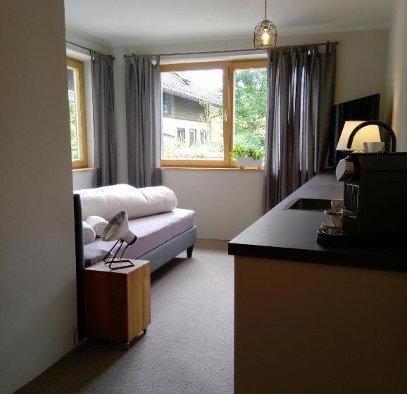 Girbl Bio Apartments   Lifestyle