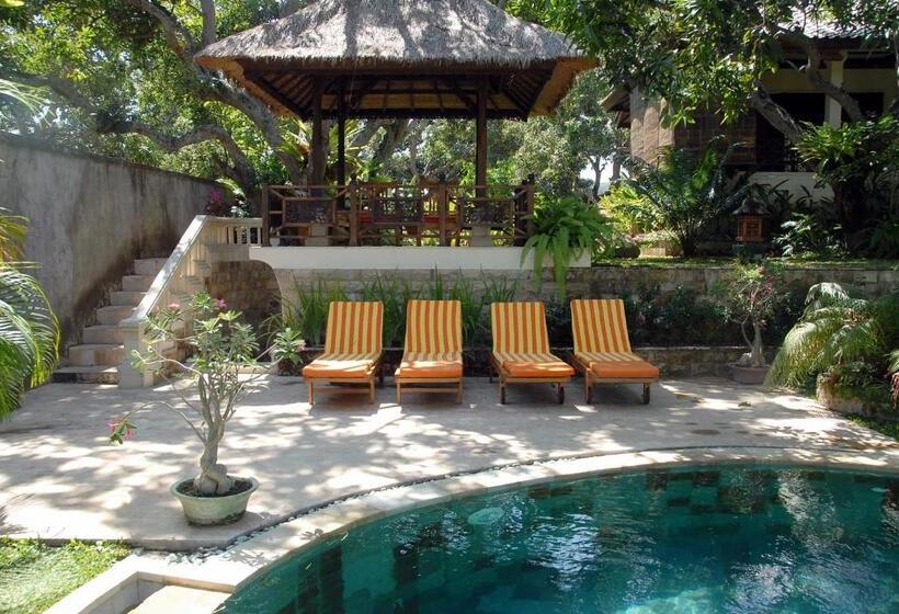 Jungle Garden Villa