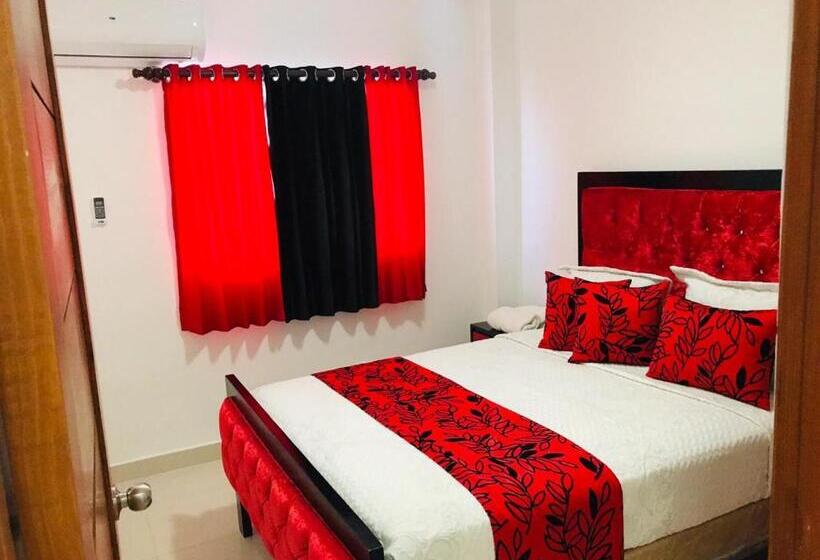 Moderno Apartamento En Santiago Rd