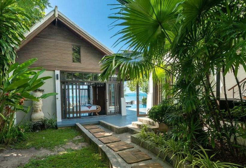 Beach Front Villa