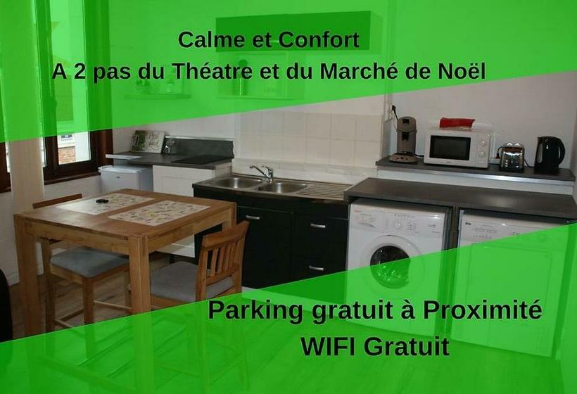 Welcome Calais Centre St Pierre Fontinettes