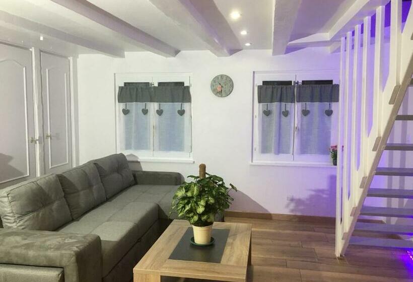 Appartement Le Nid Des Petites Cigognes