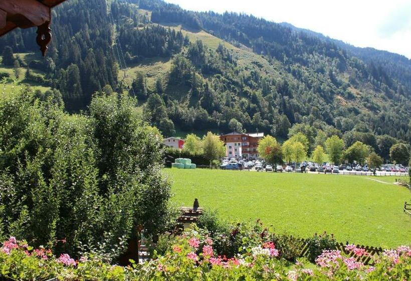 Gästehaus Alpina