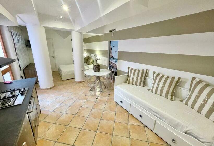 Maison Del Conero Ombrellone E Lettini In Spiaggia Inclusi