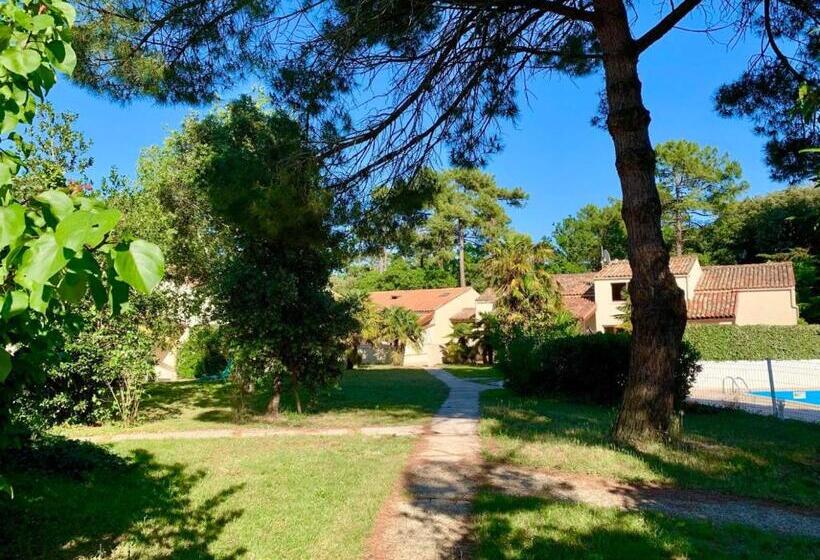 Maison Océan Et Forêt   400m Océan Piscine
