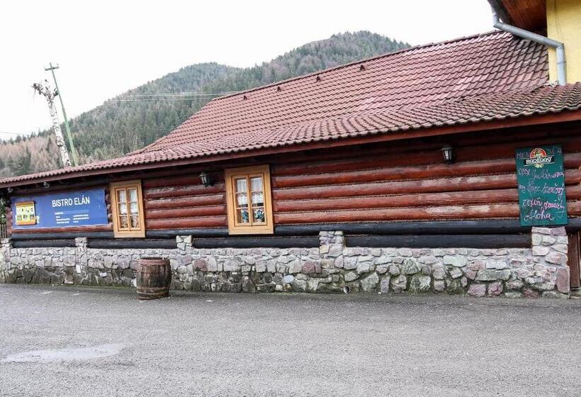 Penzion Hacienda
