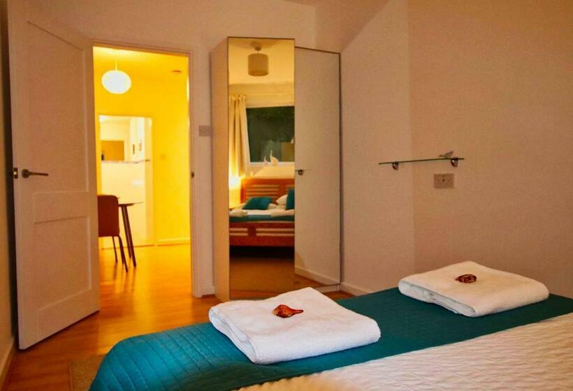Porthpean Apartment