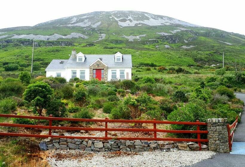 Dunlewey Lodge Self Catering Donegal